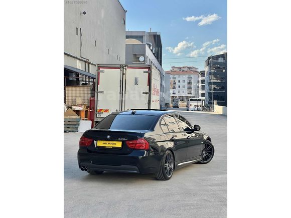 2011 HATASIZ BMW 3.20D 184Lük 285 KM
