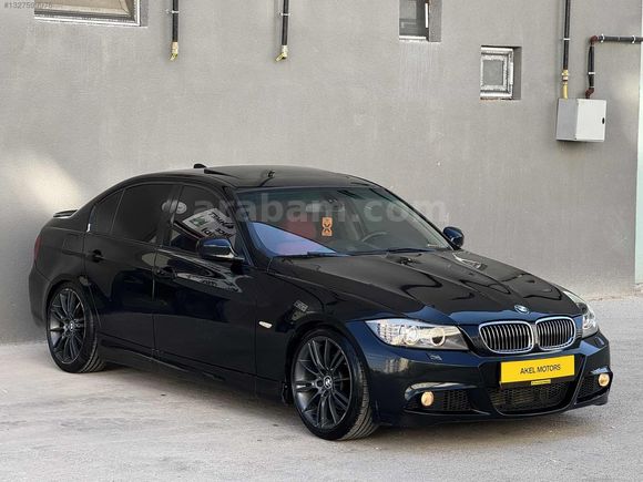 2011 HATASIZ BMW 3.20D 184Lük 285 KM