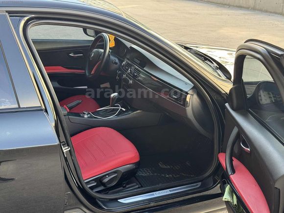 2011 HATASIZ BMW 3.20D 184Lük 285 KM