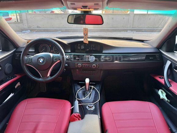 2011 HATASIZ BMW 3.20D 184Lük 285 KM