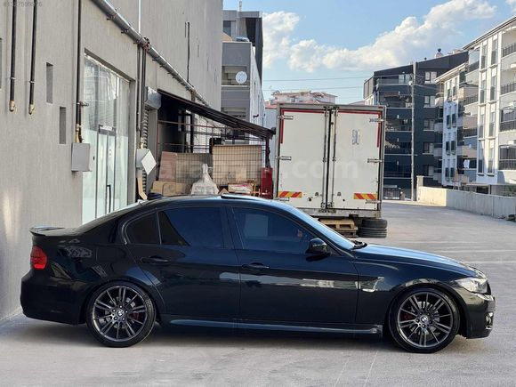 2011 HATASIZ BMW 3.20D 184Lük 285 KM