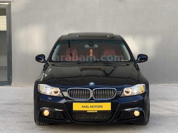 2011 HATASIZ BMW 3.20D 184Lük 285 KM
