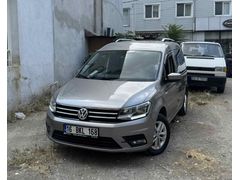 Sahibinden Tramersiz Değişensiz Volkswagen Caddy 2.0 TDI Comfortline 2020 Model 