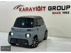 2023-CİTROEN-AMİ-%100 ELECTRİC-TURUNCU DETAYLAR-TERTEMİZZ