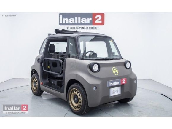 2025 CİTROEN AMI BUGGY OTOMATİK