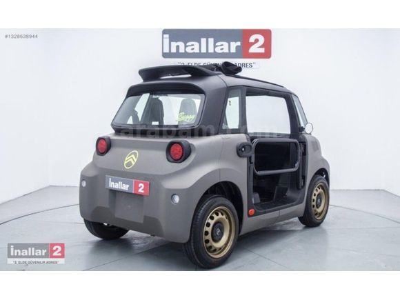2025 CİTROEN AMI BUGGY OTOMATİK