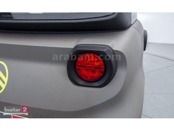 2025 CİTROEN AMI BUGGY OTOMATİK