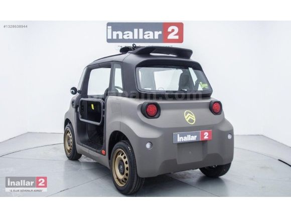 2025 CİTROEN AMI BUGGY OTOMATİK