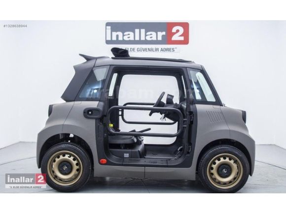 2025 CİTROEN AMI BUGGY OTOMATİK