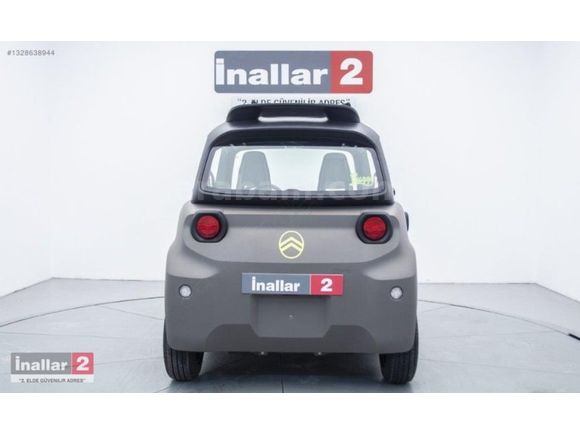 2025 CİTROEN AMI BUGGY OTOMATİK