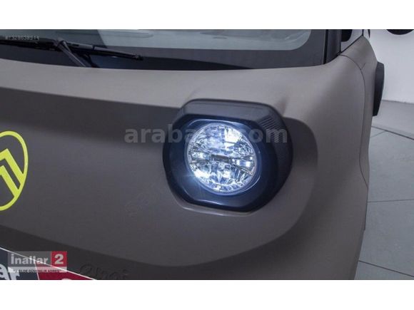2025 CİTROEN AMI BUGGY OTOMATİK