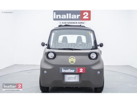 2025 CİTROEN AMI BUGGY OTOMATİK