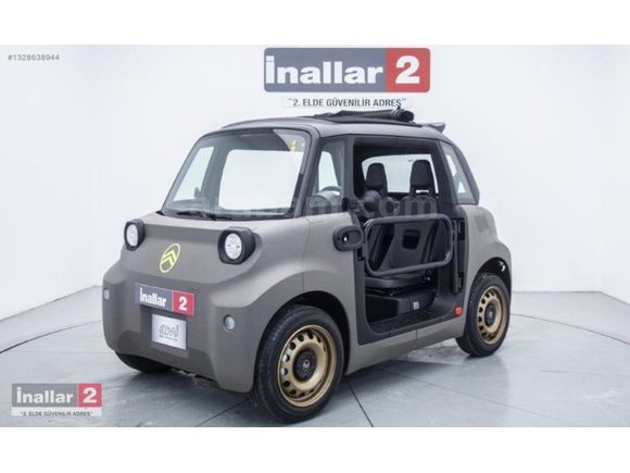 2025 CİTROEN AMI BUGGY OTOMATİK