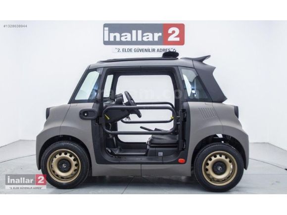 2025 CİTROEN AMI BUGGY OTOMATİK