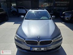 2018 MODEL BMW 5.20d xDRİVE LUXURY LİNE BOYASIZ