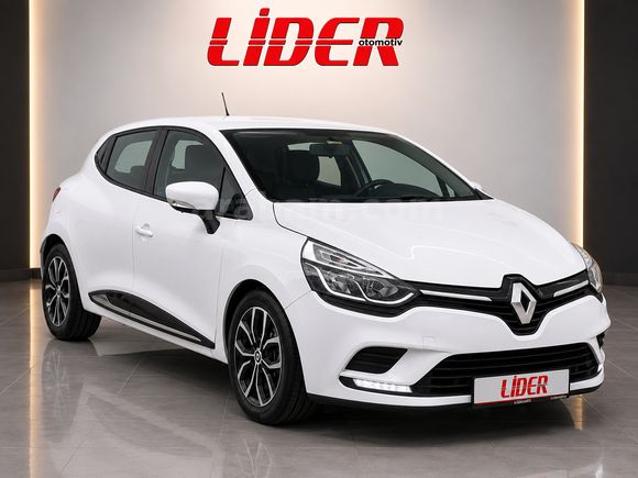 LİDERDEN 2019 CLIO 1.5 DCI OTOMATİK