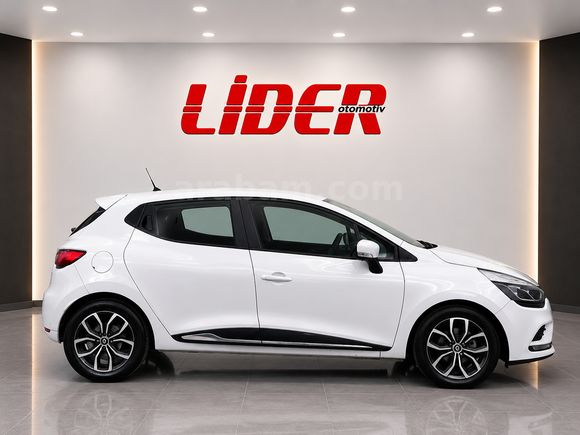 LİDERDEN 2019 CLIO 1.5 DCI OTOMATİK