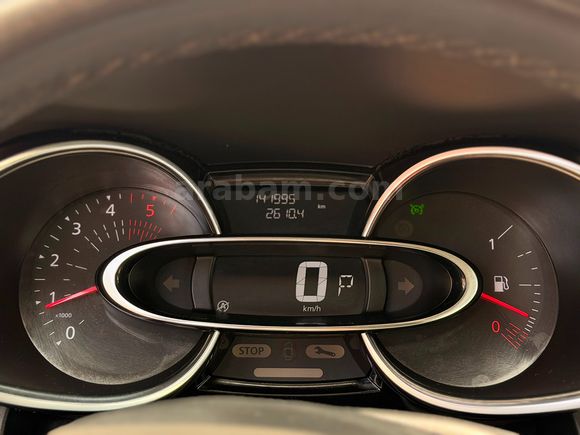 LİDERDEN 2019 CLIO 1.5 DCI OTOMATİK