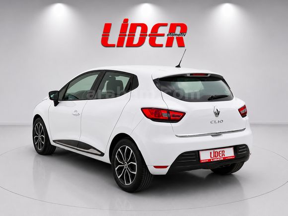 LİDERDEN 2019 CLIO 1.5 DCI OTOMATİK