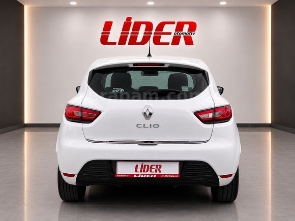 LİDERDEN 2019 CLIO 1.5 DCI OTOMATİK