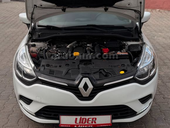 LİDERDEN 2019 CLIO 1.5 DCI OTOMATİK