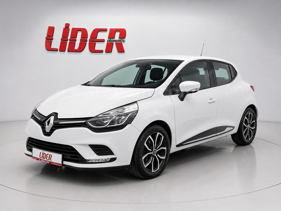 LİDERDEN 2019 CLIO 1.5 DCI OTOMATİK