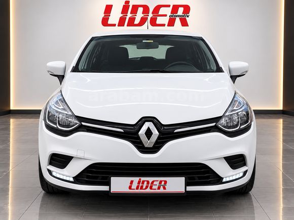 LİDERDEN 2019 CLIO 1.5 DCI OTOMATİK