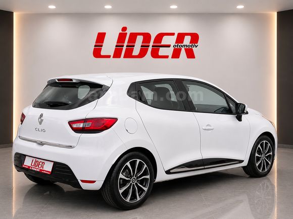 LİDERDEN 2019 CLIO 1.5 DCI OTOMATİK
