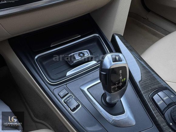 2013 MODEL 3.20D 184 HP 208 BİN KM DE LUXURY İÇİ BEJ SANROOF