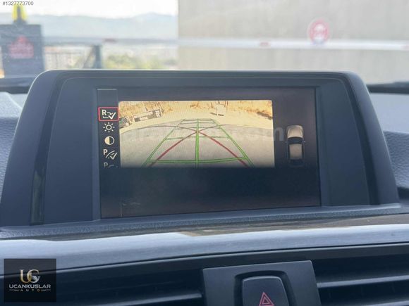 2013 MODEL 3.20D 184 HP 208 BİN KM DE LUXURY İÇİ BEJ SANROOF