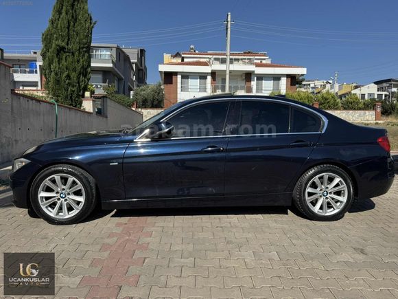 2013 MODEL 3.20D 184 HP 208 BİN KM DE LUXURY İÇİ BEJ SANROOF