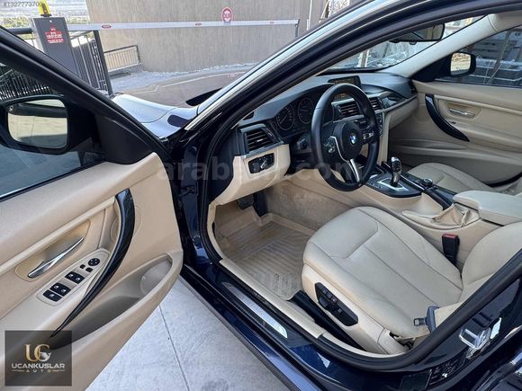 2013 MODEL 3.20D 184 HP 208 BİN KM DE LUXURY İÇİ BEJ SANROOF