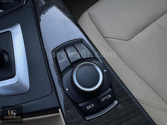 2013 MODEL 3.20D 184 HP 208 BİN KM DE LUXURY İÇİ BEJ SANROOF