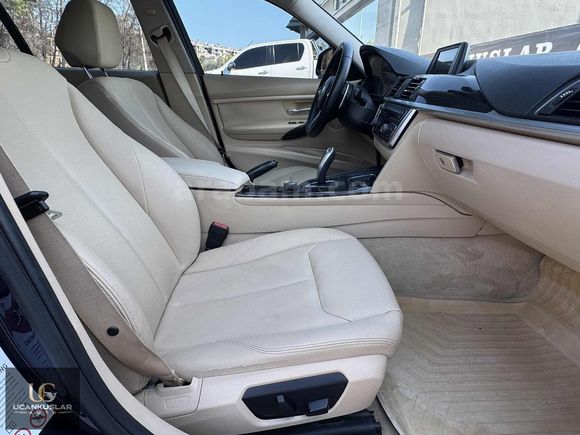 2013 MODEL 3.20D 184 HP 208 BİN KM DE LUXURY İÇİ BEJ SANROOF