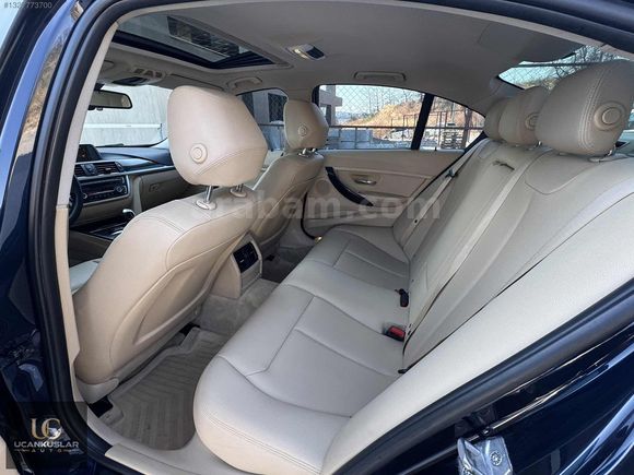 2013 MODEL 3.20D 184 HP 208 BİN KM DE LUXURY İÇİ BEJ SANROOF