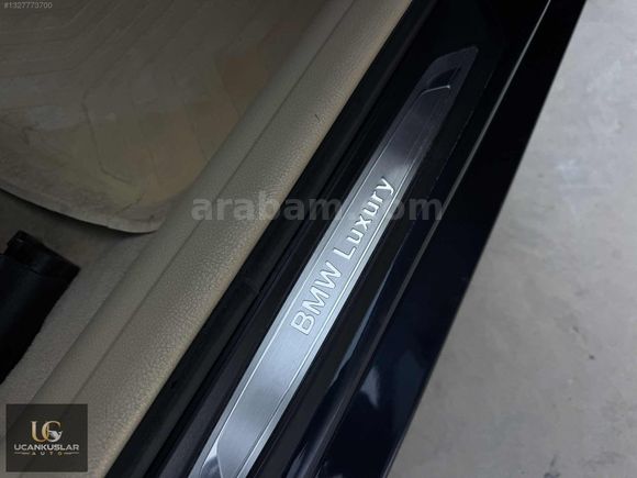 2013 MODEL 3.20D 184 HP 208 BİN KM DE LUXURY İÇİ BEJ SANROOF