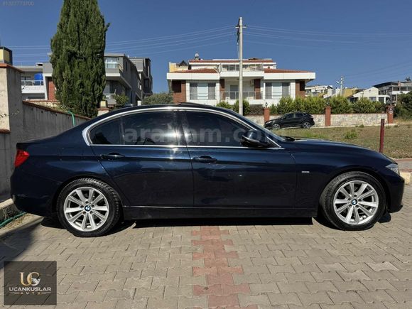 2013 MODEL 3.20D 184 HP 208 BİN KM DE LUXURY İÇİ BEJ SANROOF