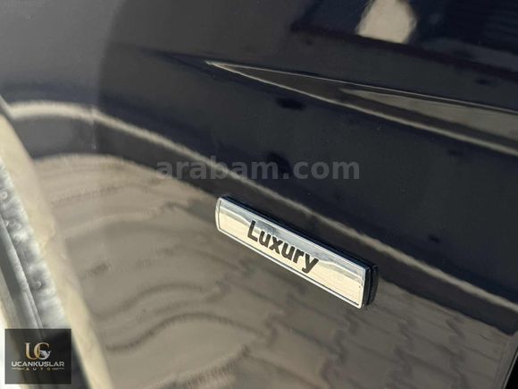 2013 MODEL 3.20D 184 HP 208 BİN KM DE LUXURY İÇİ BEJ SANROOF