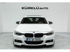 KÜRKLÜ AUTO'DAN BMW320.D DÜŞÜK KM TAKAS OLUR K.KART 12 TAKSİT