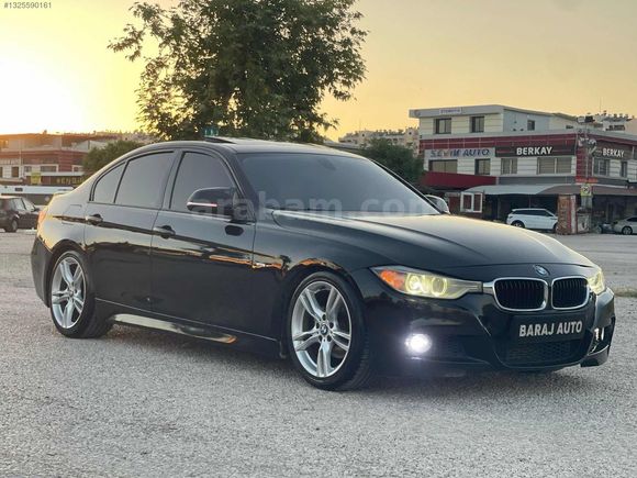 BARAJ AUTO'DAN DOLU 3.20D SUNROOF EKSTRALI