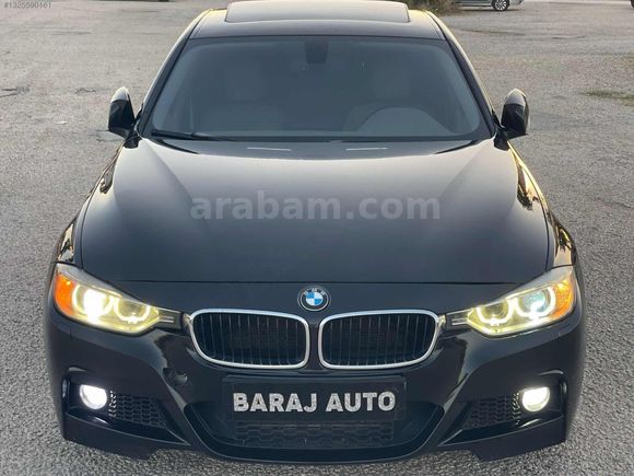 BARAJ AUTO'DAN DOLU 3.20D SUNROOF EKSTRALI