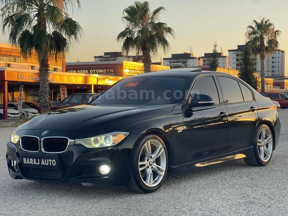 BARAJ AUTO'DAN DOLU 3.20D SUNROOF EKSTRALI