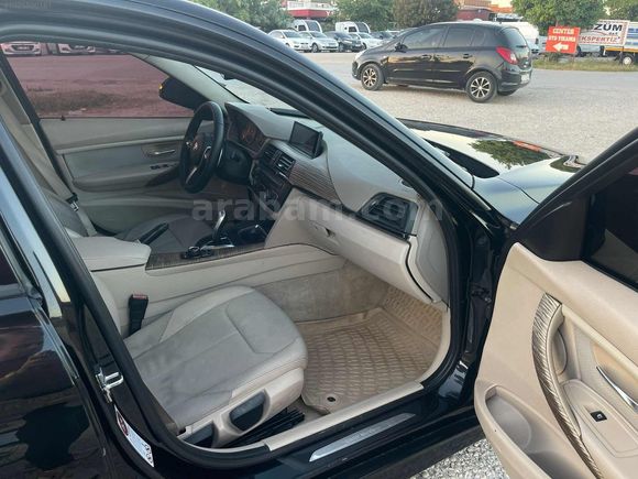 BARAJ AUTO'DAN DOLU 3.20D SUNROOF EKSTRALI
