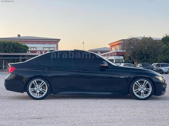 BARAJ AUTO'DAN DOLU 3.20D SUNROOF EKSTRALI