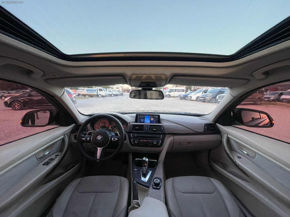 BARAJ AUTO'DAN DOLU 3.20D SUNROOF EKSTRALI
