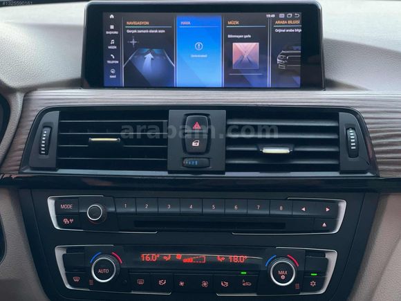BARAJ AUTO'DAN DOLU 3.20D SUNROOF EKSTRALI