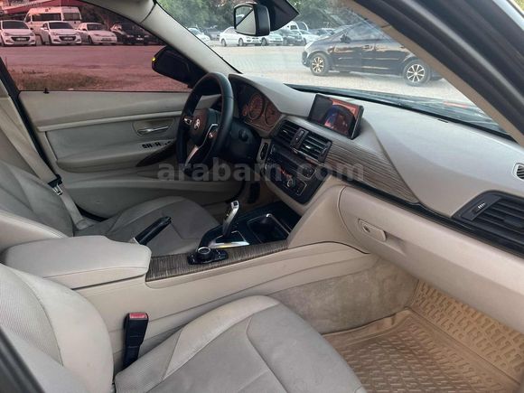 BARAJ AUTO'DAN DOLU 3.20D SUNROOF EKSTRALI