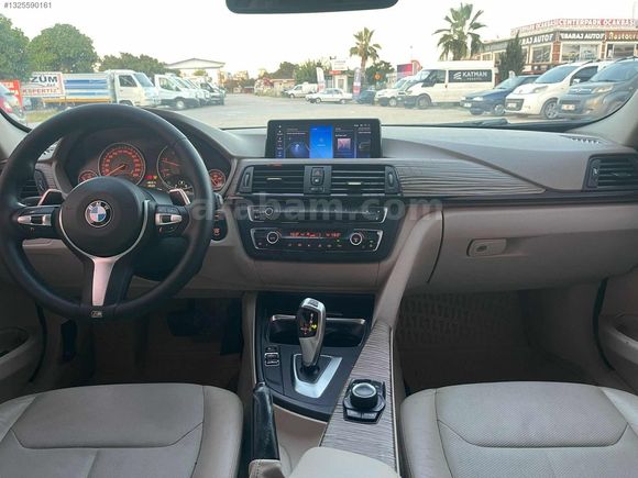 BARAJ AUTO'DAN DOLU 3.20D SUNROOF EKSTRALI
