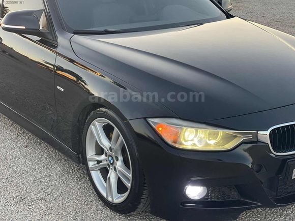 BARAJ AUTO'DAN DOLU 3.20D SUNROOF EKSTRALI