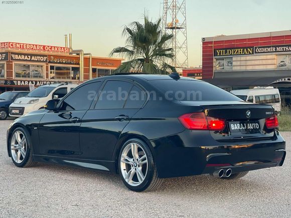BARAJ AUTO'DAN DOLU 3.20D SUNROOF EKSTRALI